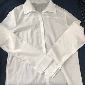 White blouse